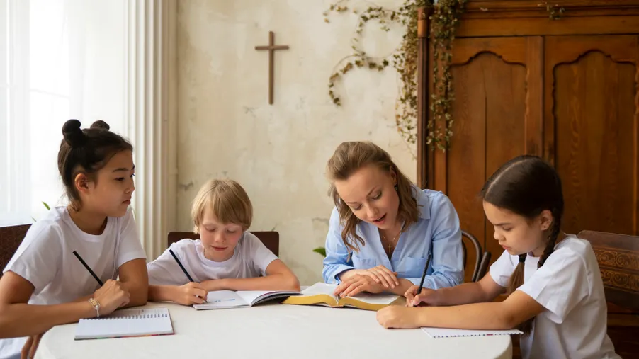 AKTUALIZOVÁNO: Výuka náboženství ve školním roce 2025/2026